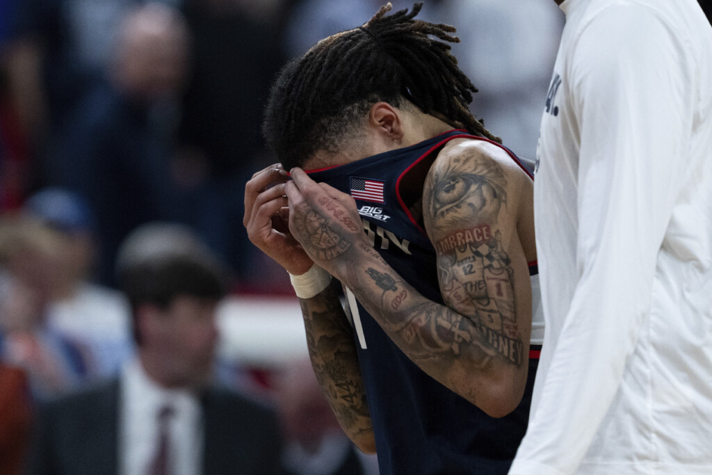 Ncaa Uconn Florida Basketball