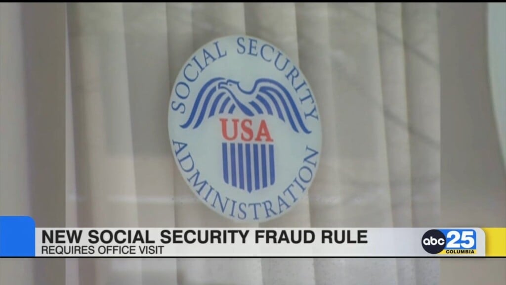 New Social Security Fraud Rule Requires Office Vist