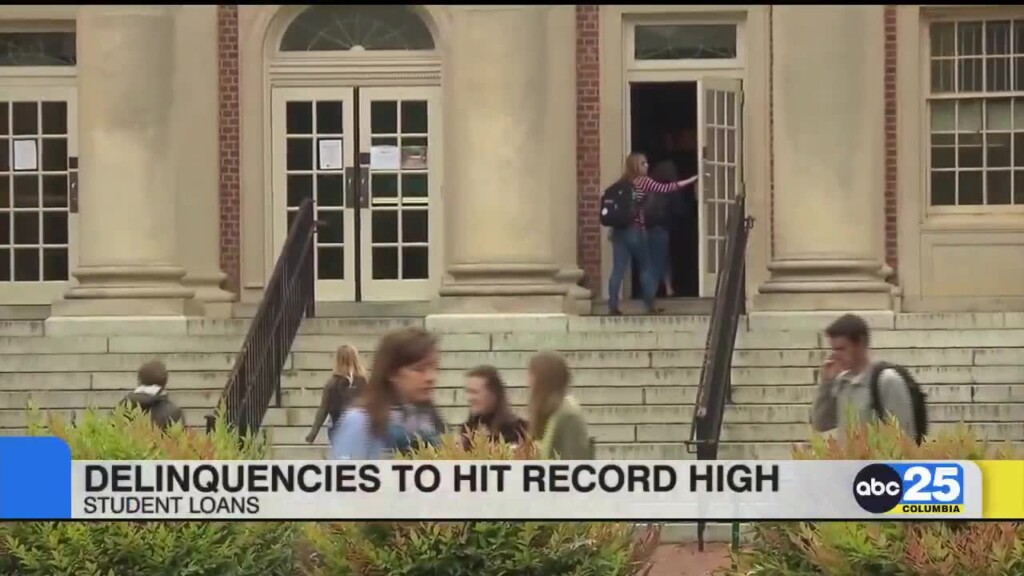 Student Loan Delinquencies To Hit Record High