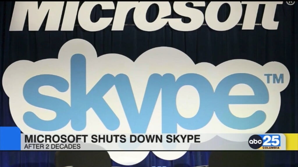 Microsoft Shuts Down Skype