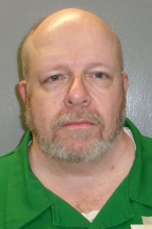South Carolina Execution (death row)