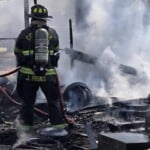 Shagbark Avenue House Fire