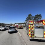 I 126 Westbound Car Accident 4