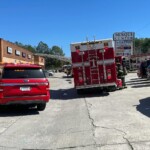 Two Notch Road Fire 1
