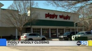 Piggly Wiggly On Devine Street To Close