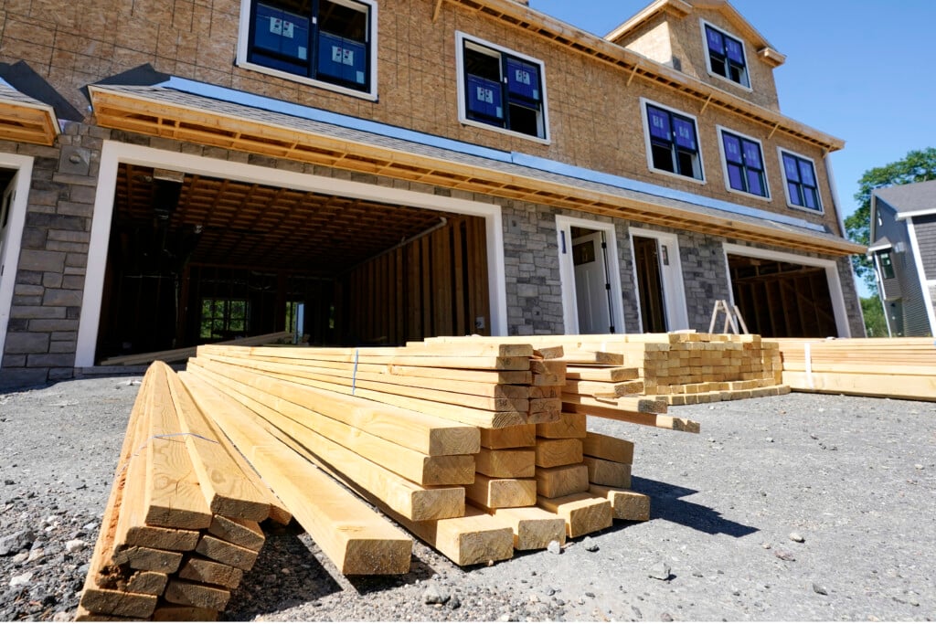 Tariffs Homebuilding