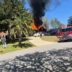 Irmo fire