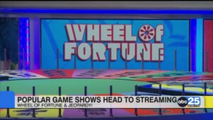 Popular Game Shows To Head To Streaming Services