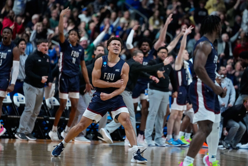 Ncaa Top Seed Trickiness Basketball