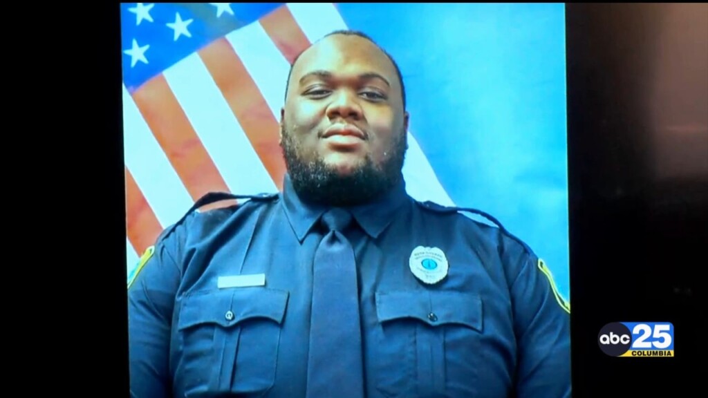 Sled: Columbia Police Officer Charged With Assault, Battery