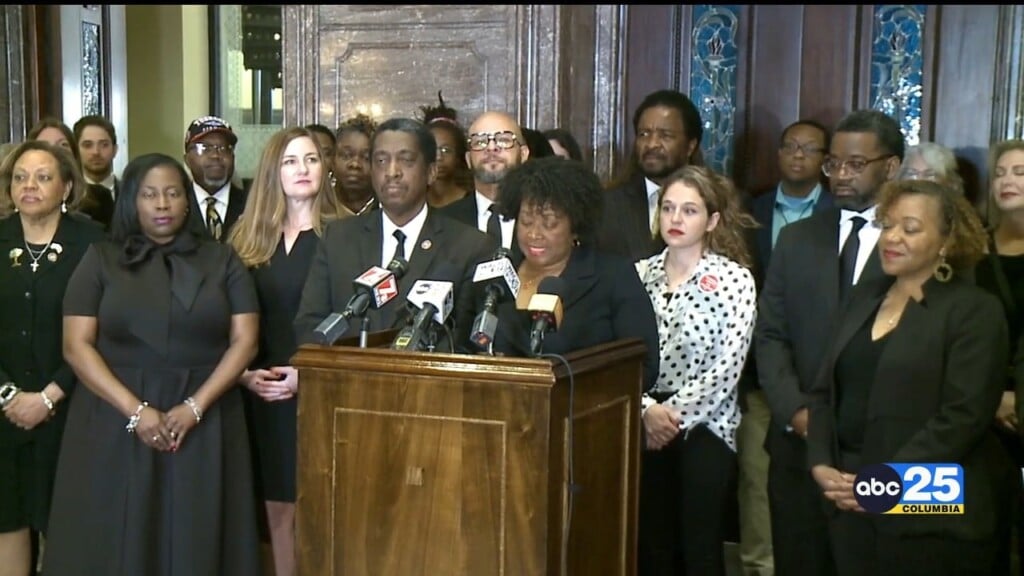 Concerns Over Anti Dei Bill Amp Up At Statehouse