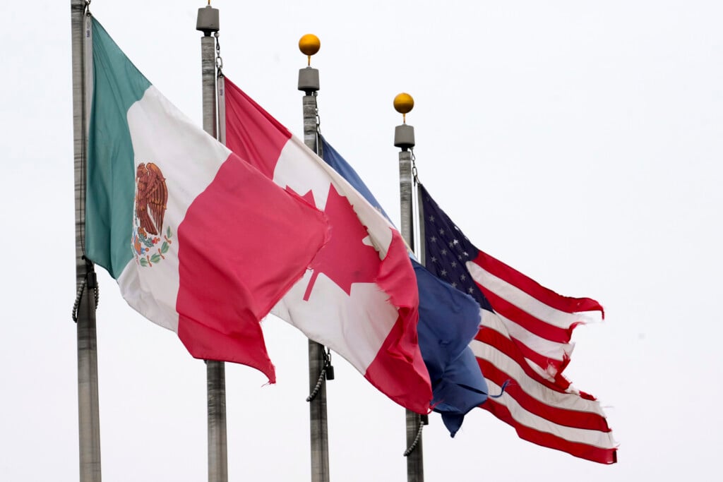 Us Canada Border Tariffs