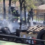 Shagbark Avenue House Fire 2