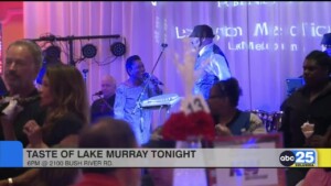 Taste Of Lake Murray