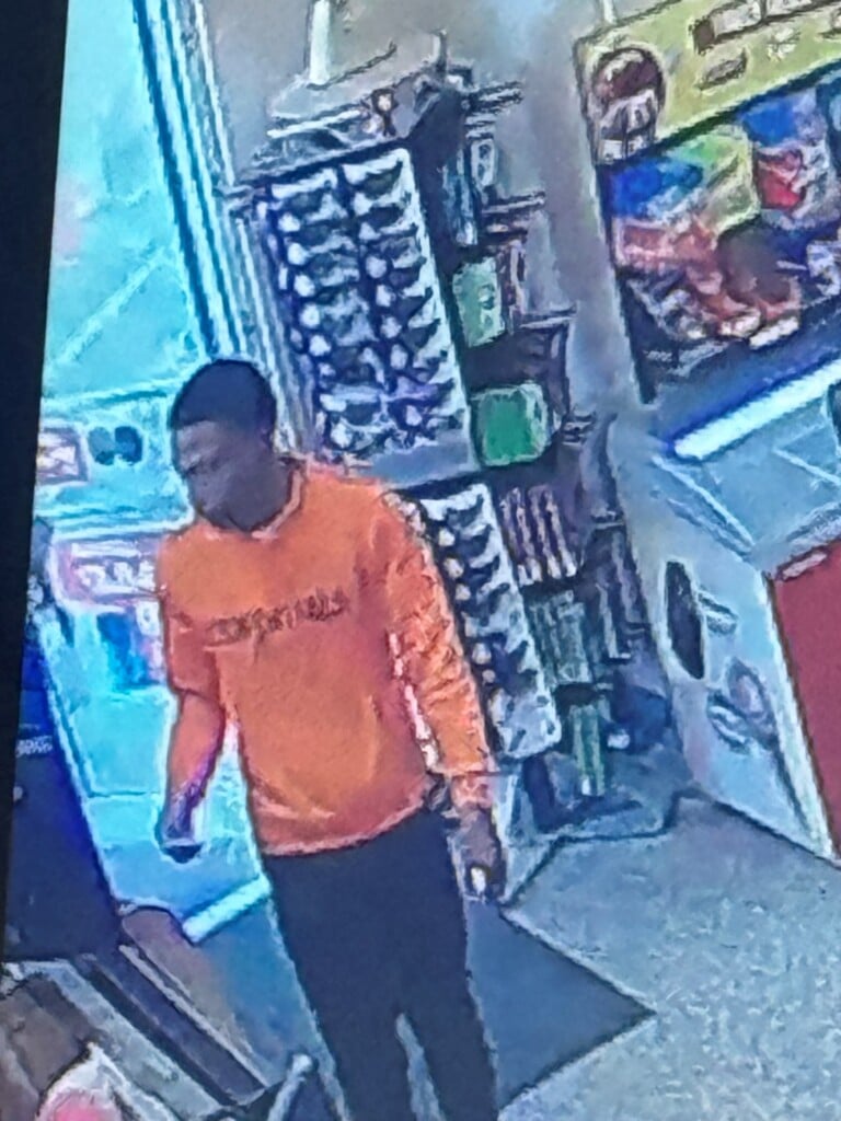 Orangeburg County robbery