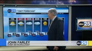 7 Day Forecast March 27, 2025