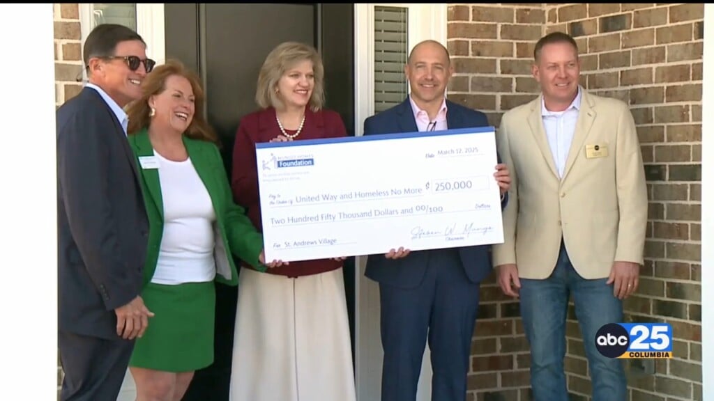 Proceeds From Sale Of New Home Will Benefit Families Experiencing Homelessness