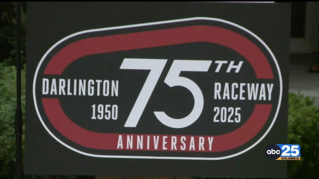 Governor Henry Mcmaster, First Lady Peggy Mcmaster Hosted Darlington Raceway Event At Governor’s Mansion