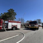 I 126 Westbound Car Accident 3