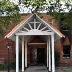 Denmark Church Fire 3