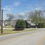 Shagbark Avenue House Fire 1