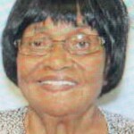 Mamie Landreaux Isaac 1