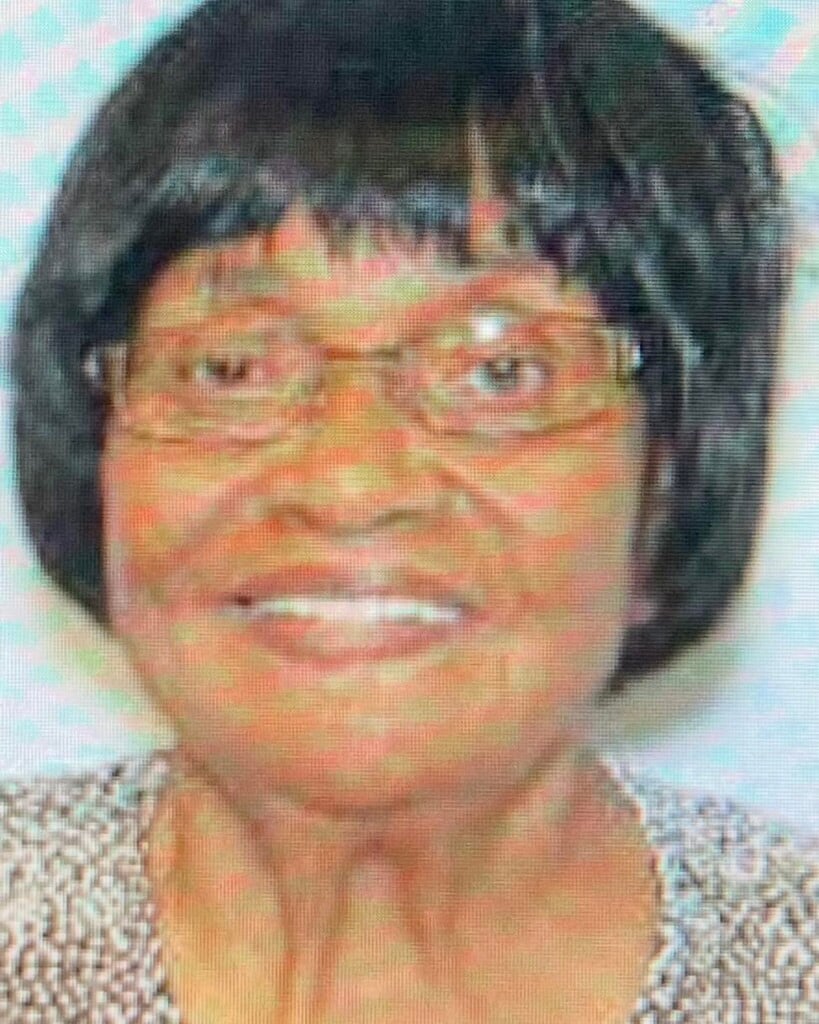 Mamie Landreaux Isaac 1