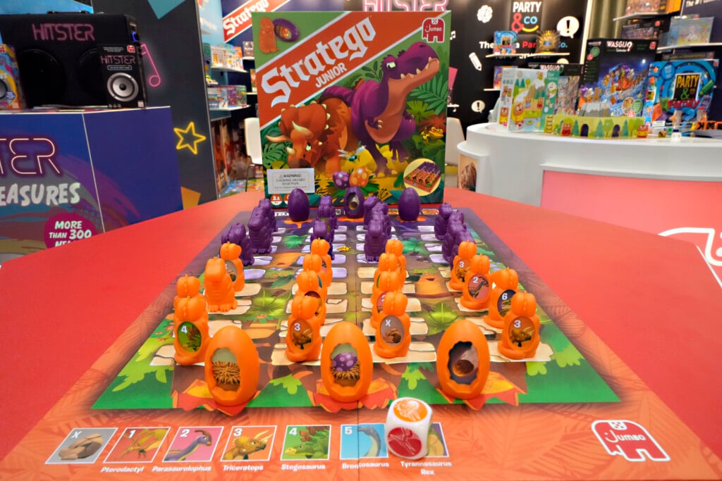 Tariffs Toys