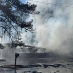 Oburg Fire 1