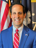 State Senator Josh Kimbrell