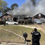 Irmo fire