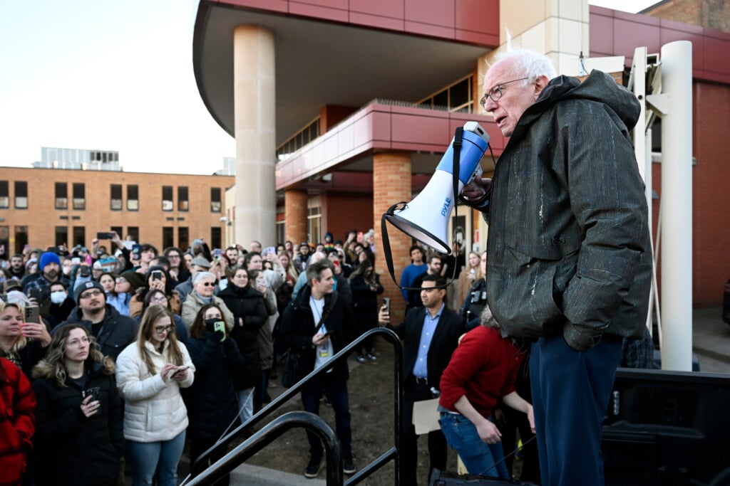 Bernie Sanders