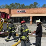 Two Notch Road Fire 2