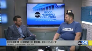 Dreher Chili Cook Off