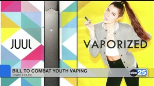 Youth Vaping Dangers