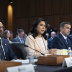 Intelligence Officials Security Threats