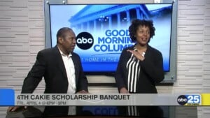 Cakie Scholarship Banquet