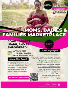 Marketplace Flyer 2025