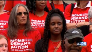 Gun Safety Advocates Rally At Sc State House