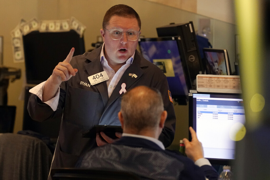 Financial Markets Wall Street