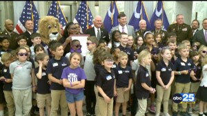 April Recognized As Month Of The Military Child