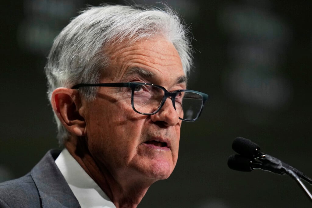 Federal Reserve Powell