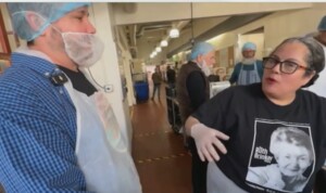 Volunteer Cancer Patient