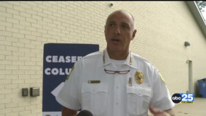 Columbia Ceasfire Event