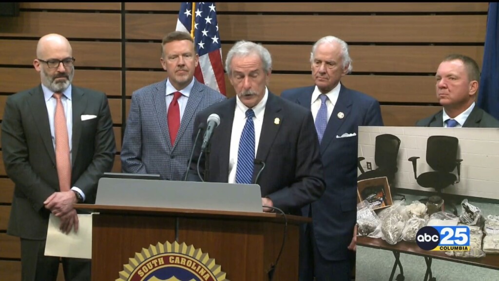 Law Enforcement Officials Cracking Down On Dog Fighting Across The State