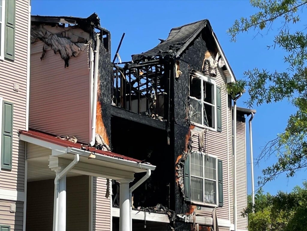 Providence Park Apartments 2