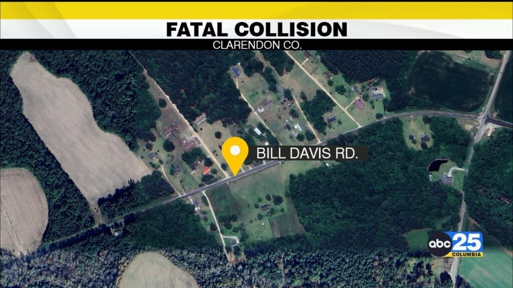 Schp: 1 Dead After Atv Wreck In Clarendon County
