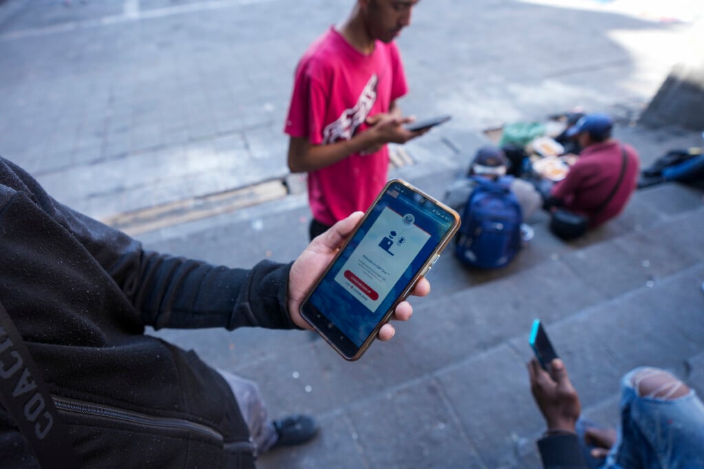 Immigration Online App