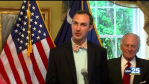 South Carolina's Teacher Of The Year