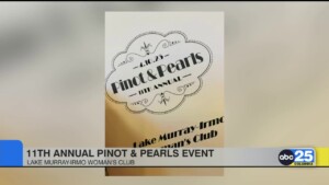 11th Annual Pinot & Pearls Event